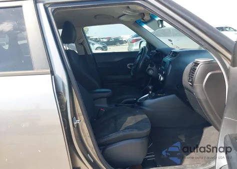 2014 Kia Soul from USA, damaged, VIN KNDJN2A29E7092547